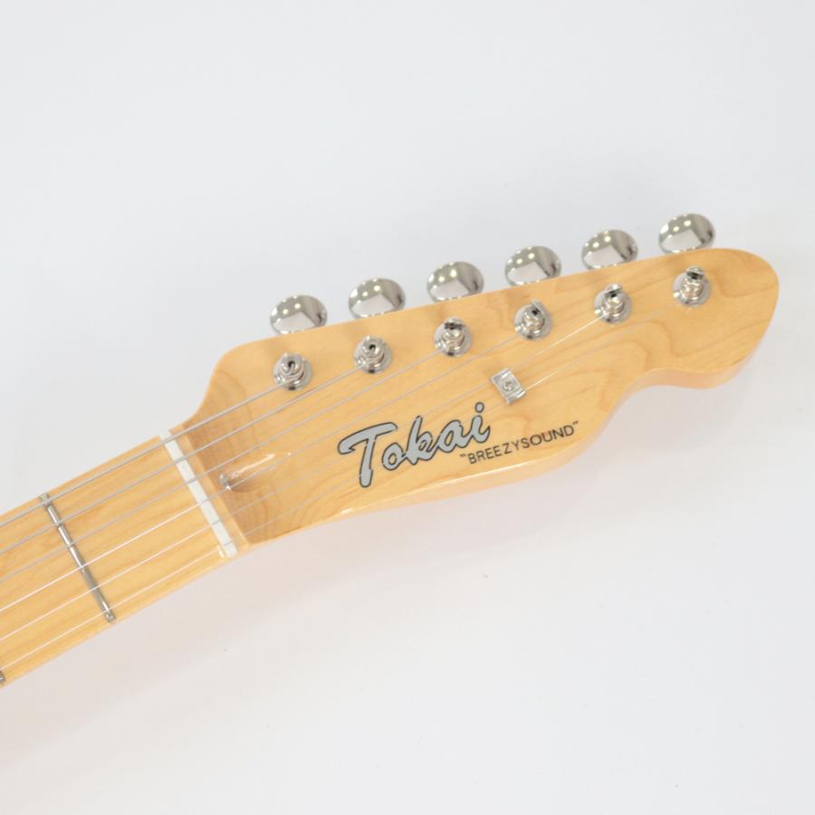 Tokai トーカイ ATE-102/M VNT エレキギターの画像