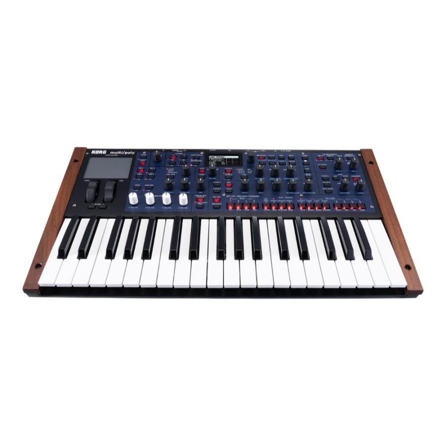 KORG（コルグ） シンセサイザー マルチポリ KORG MULTIPOLY : chuya