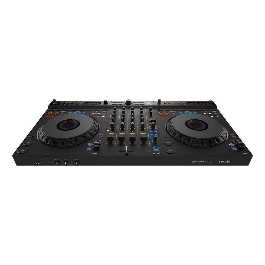 DJコントローラー AlphaTheta DDJ-GRV6 4ch : chuya-online チューヤ