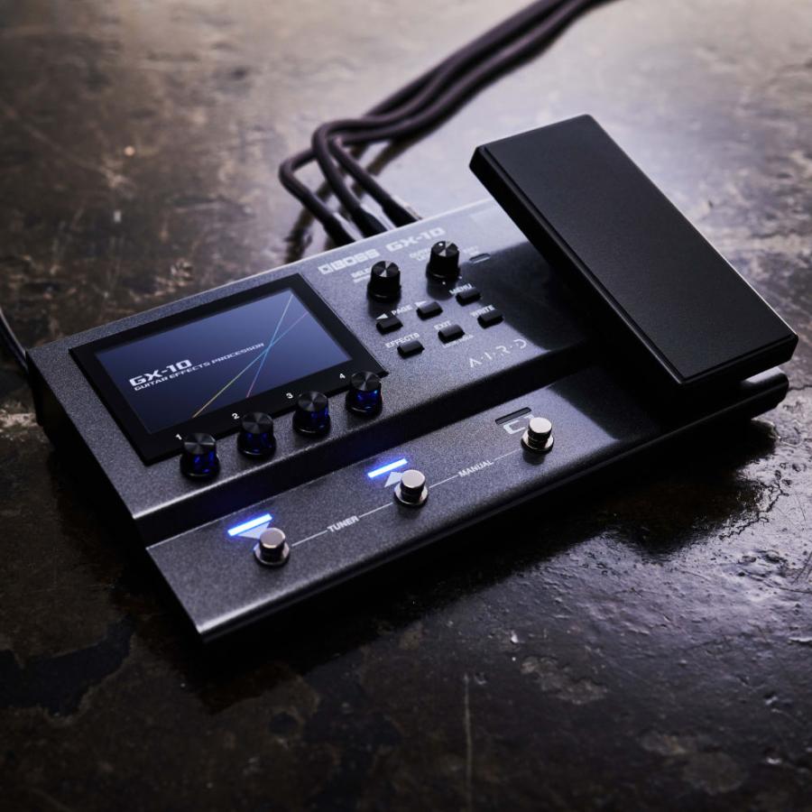 BOSS ボス GX-10 マルチエフェクター Guitar Effects Processor