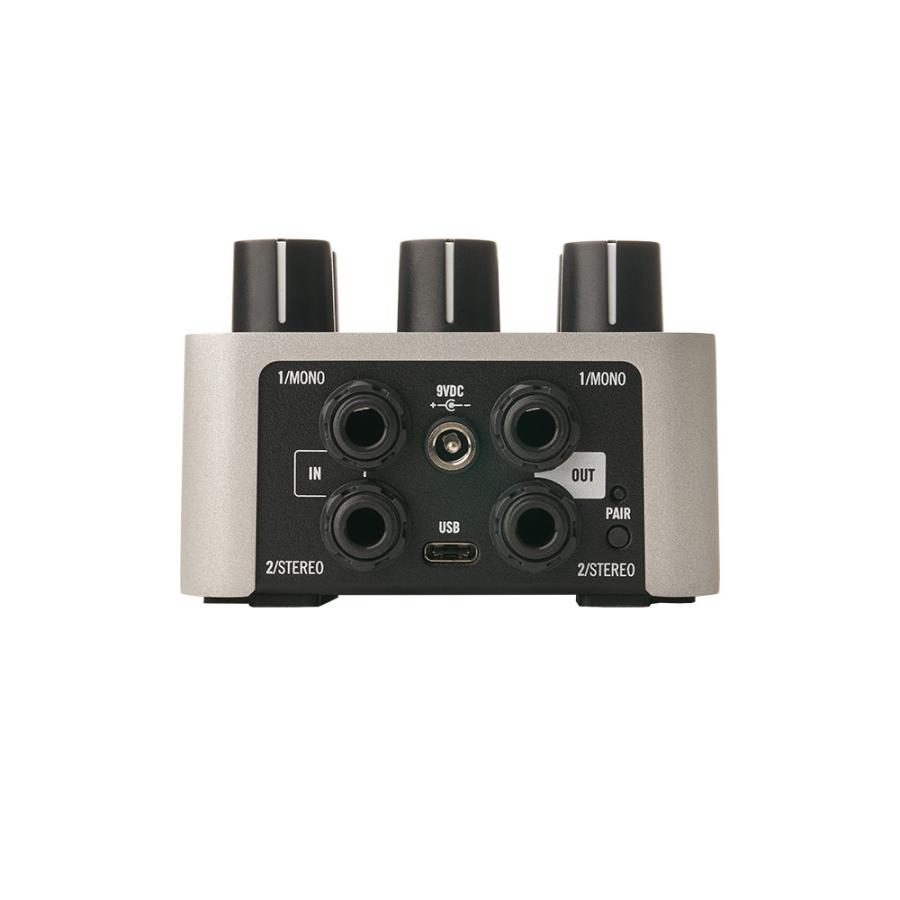 Universal Audio ユニバーサルオーディオ UAFX Knuckles '92 Rev F