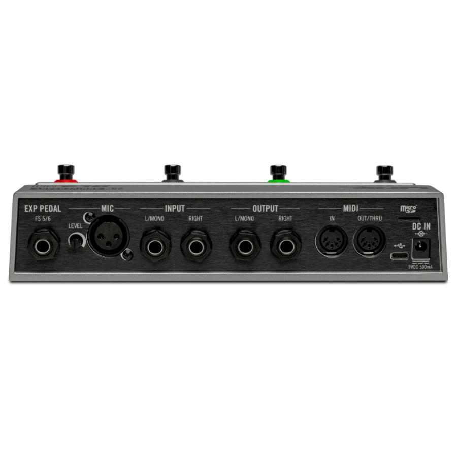 LINE6 ディレイ　DL4 MkⅡ 美品 Ultimate Expression Line 6 DL4 MkII Delay Modeler | eBay