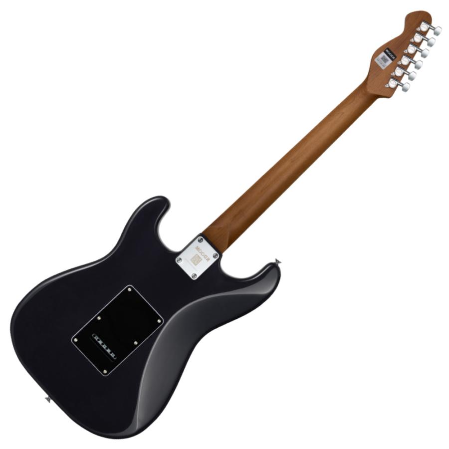 Mooer ムーアー MSC20 Pro Black Burst ブラック エレキギターの画像