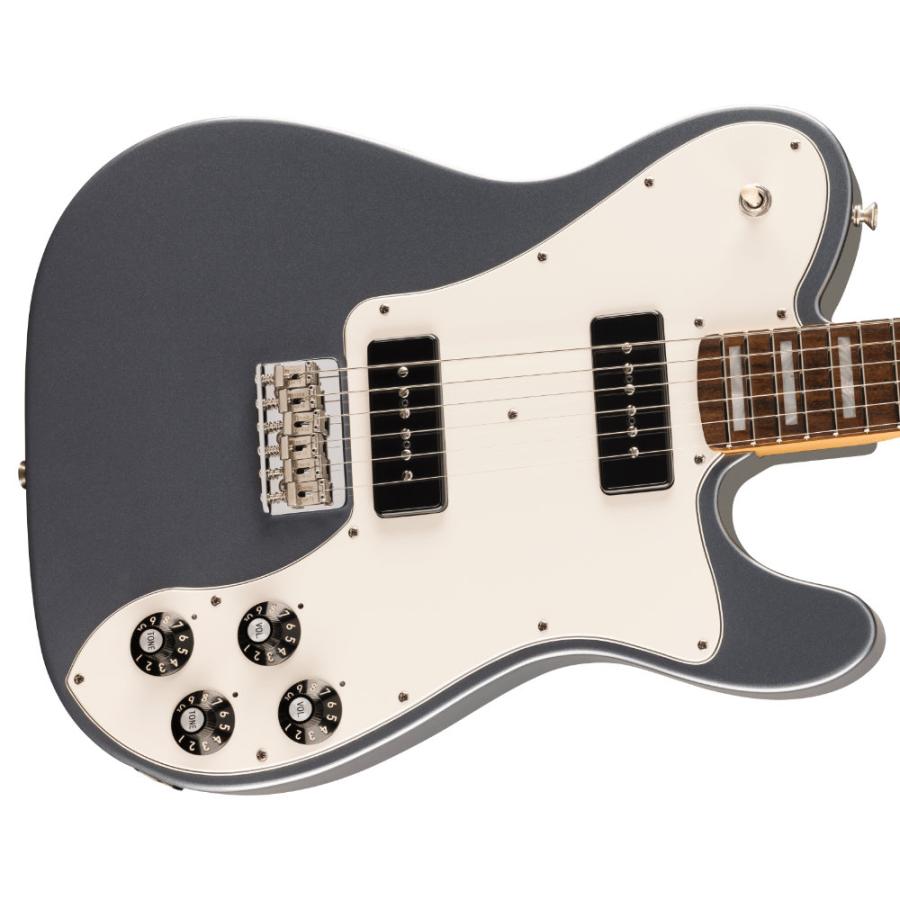 Fender（フェンダー） Chris Shiflett Cleaver Telecaster Deluxe