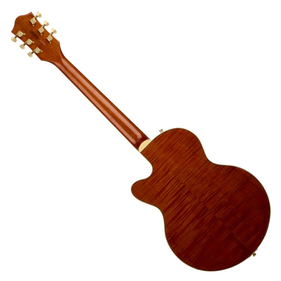 GRETSCH（グレッチ） Electromatic LTD Flame Okoume Broadkaster Jr