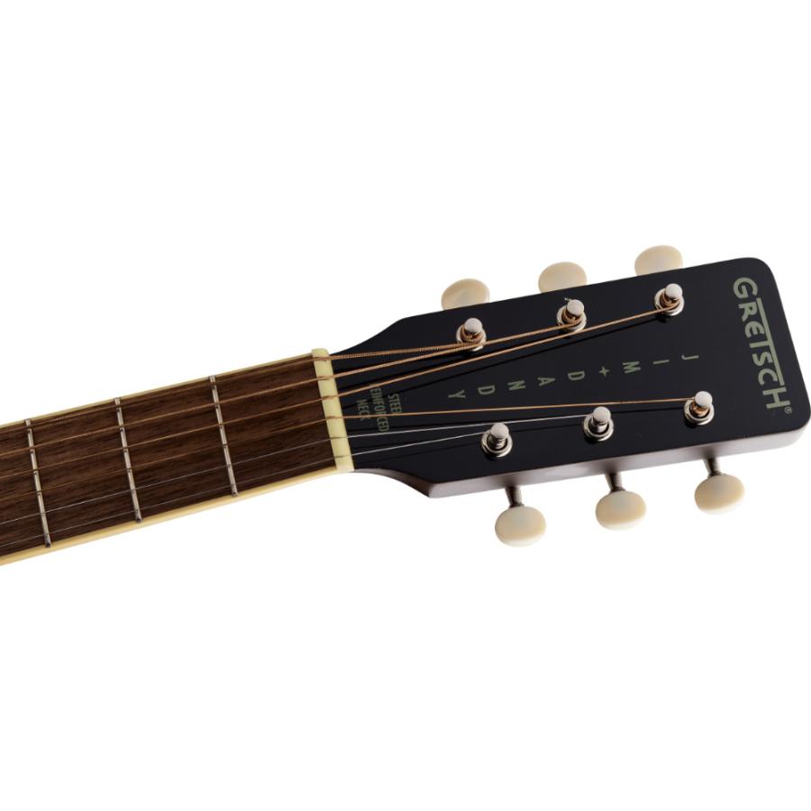 GRETSCH（グレッチ） Jim Dandy Parlor LTD Solid Top Heritage Burst