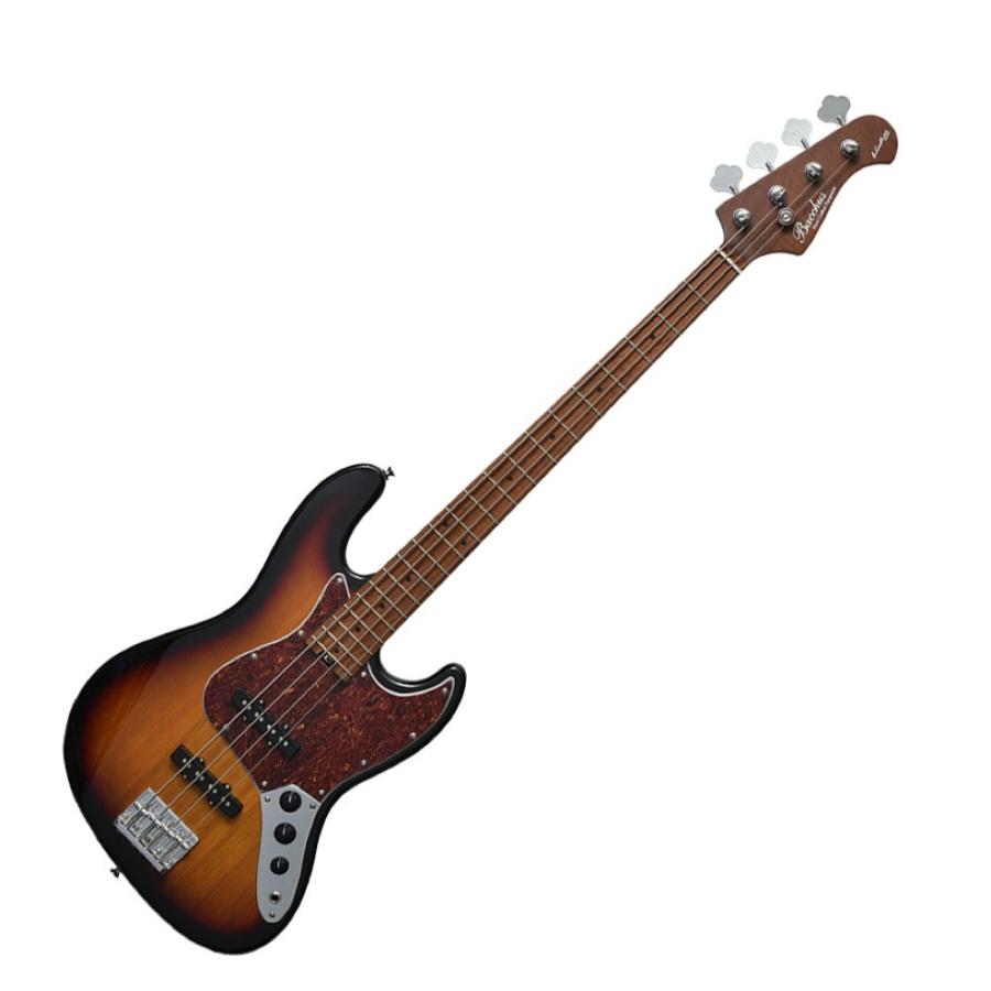 Bacchus BACCHUS バッカス Global Series WL4-STD/RSM 3TS エレキ