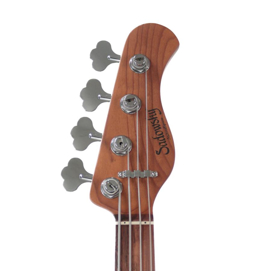 Sadowsky サドウスキー MetroExpress MX21 HP4 Morado Fingerboard