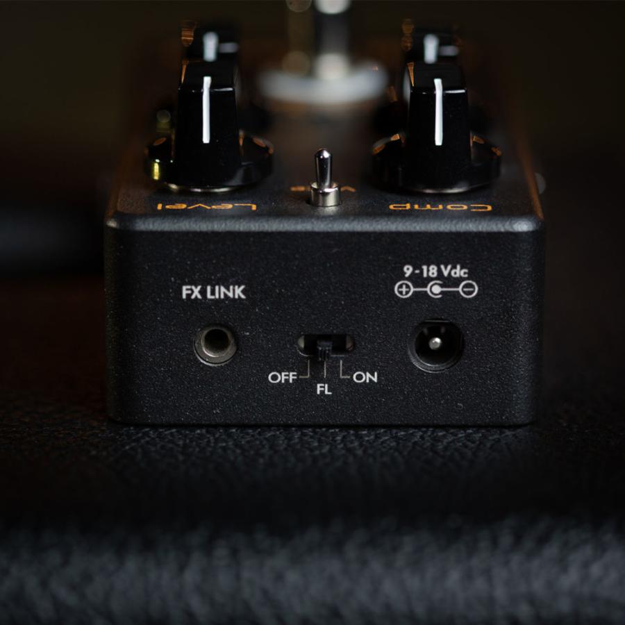 Suhr サー Koji Comp Black Edition コンプレッサー ギター