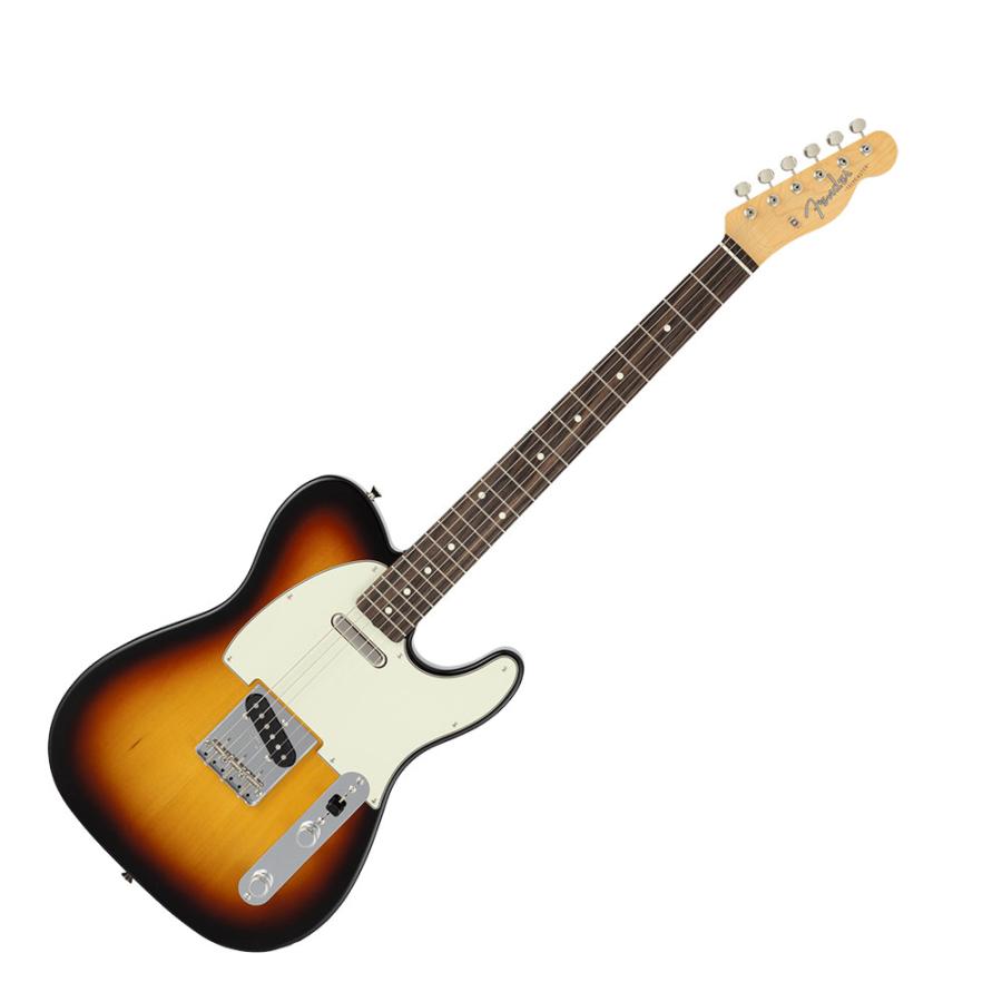 Fender（フェンダー） Made in Japan Traditional 60s Telecaster RW 3