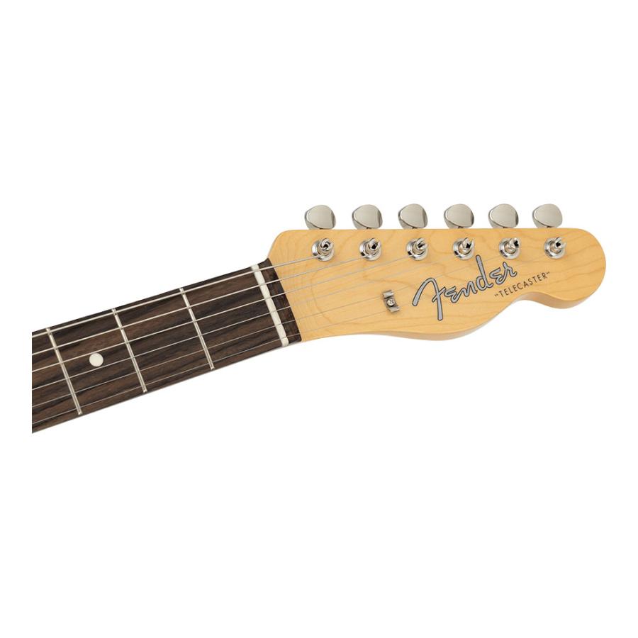 Fender（フェンダー） Made in Japan Traditional 60s Telecaster RW 3