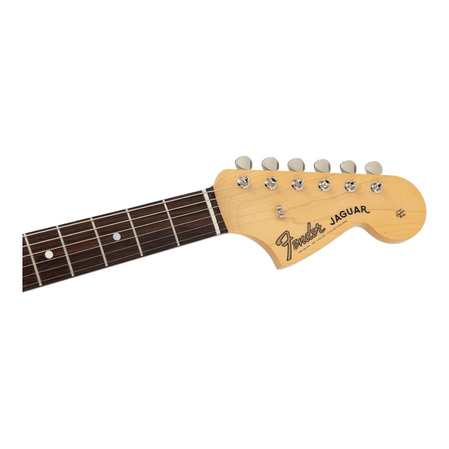 Fender フェンダー Made in Japan Traditional 2025 Collection 60s Jaguar RW Competition Black 3-Color Sunburst エレキギターの画像