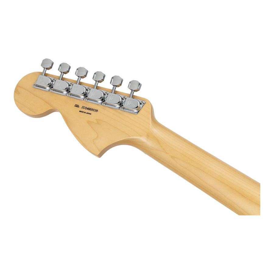 Fender フェンダー Made in Japan Limited Stratocaster MN Blue Flower エレキギターの画像