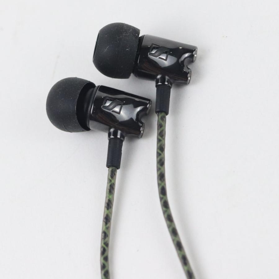 中古】 イヤホン ゼンハイザー SENNHEISER IE 800 有線イヤホン IE800 