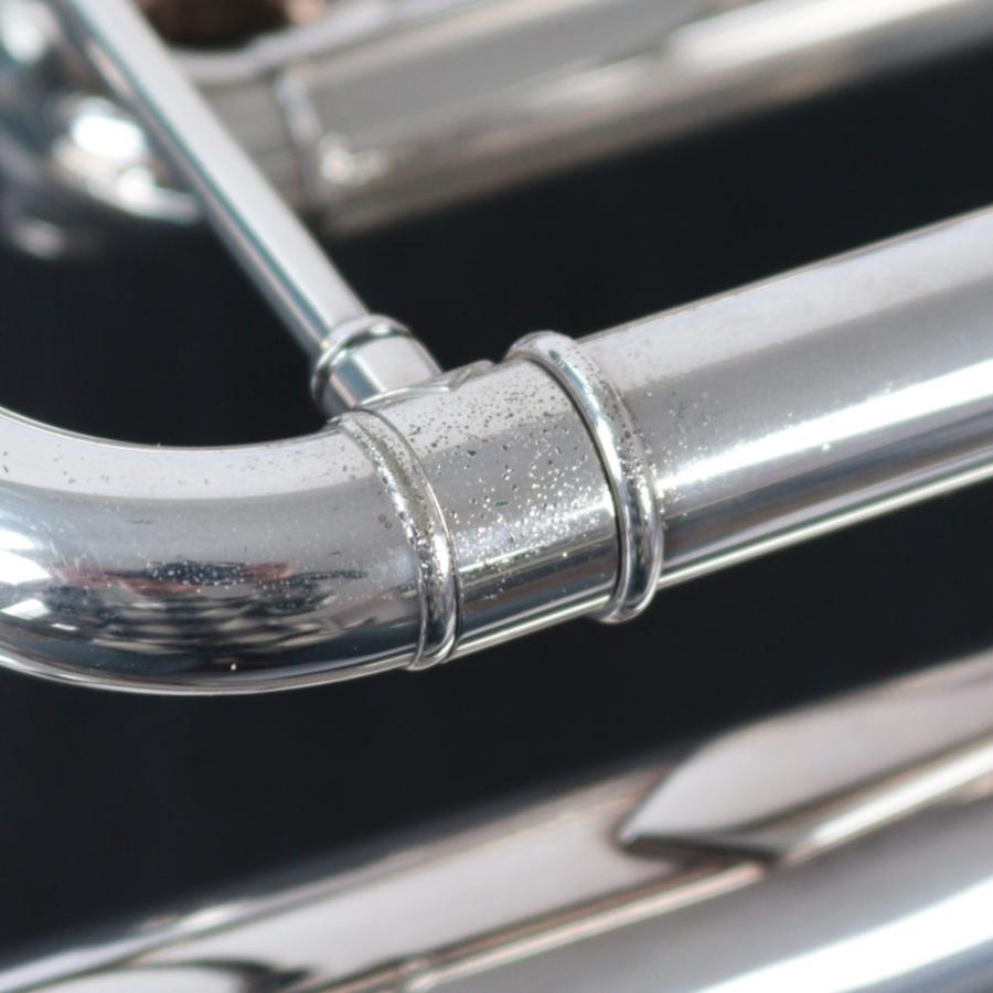 YAMAHA ヤマハ YTR-9335CHS Xeno Artist Model B♭管 選定品 トランペット 【消音】 銀メッキ