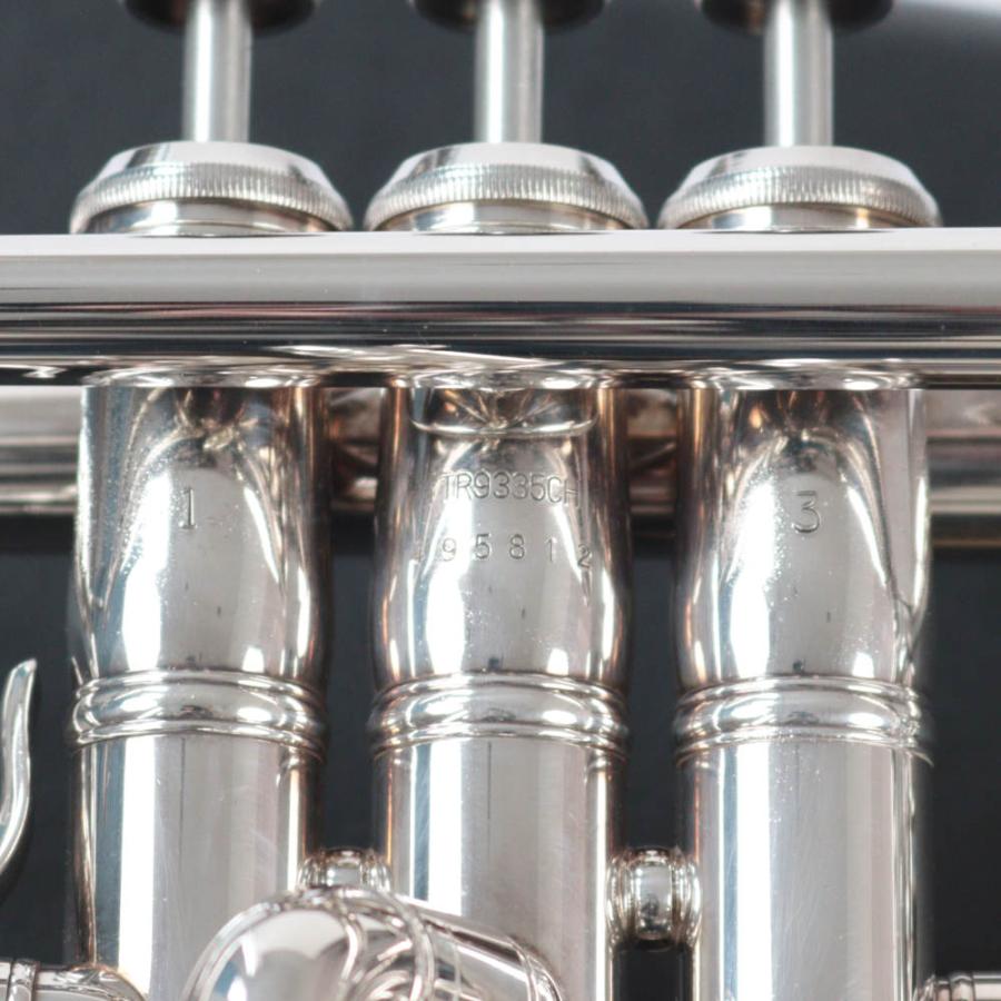 YAMAHA 【中古】 ヤマハ YTR-9335CHS Xeno Artist Model B♭管 選定品 
