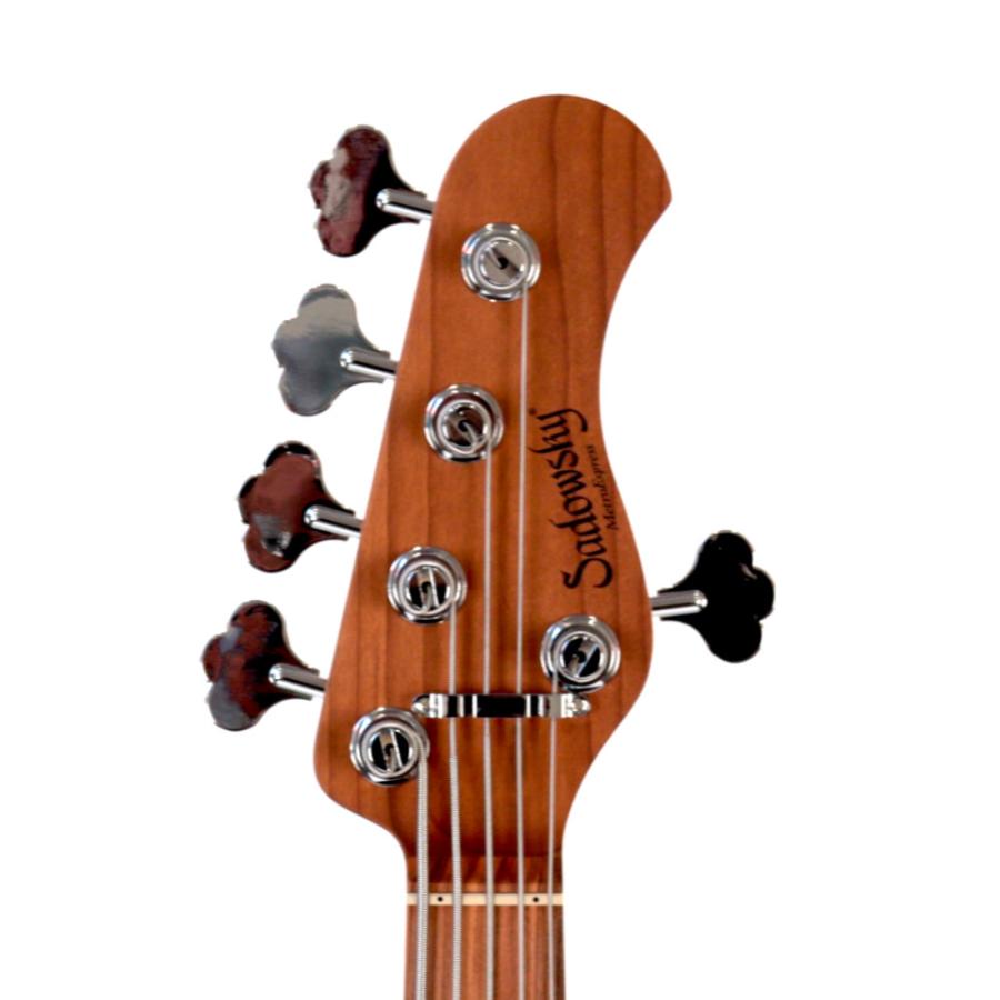 Sadowsky サドウスキー MetroExpress MX21 VJ5 Morado Fingerboard