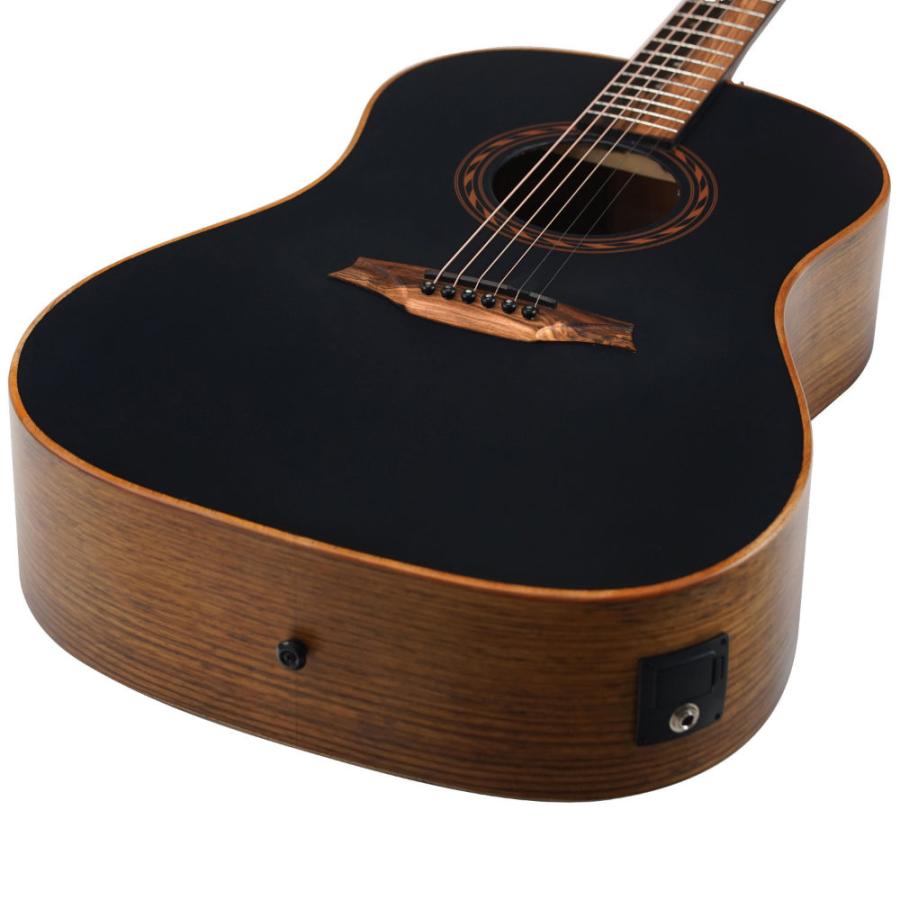 Bromo Guitars ブロモギターズ BAT9ME bk エレクトリック