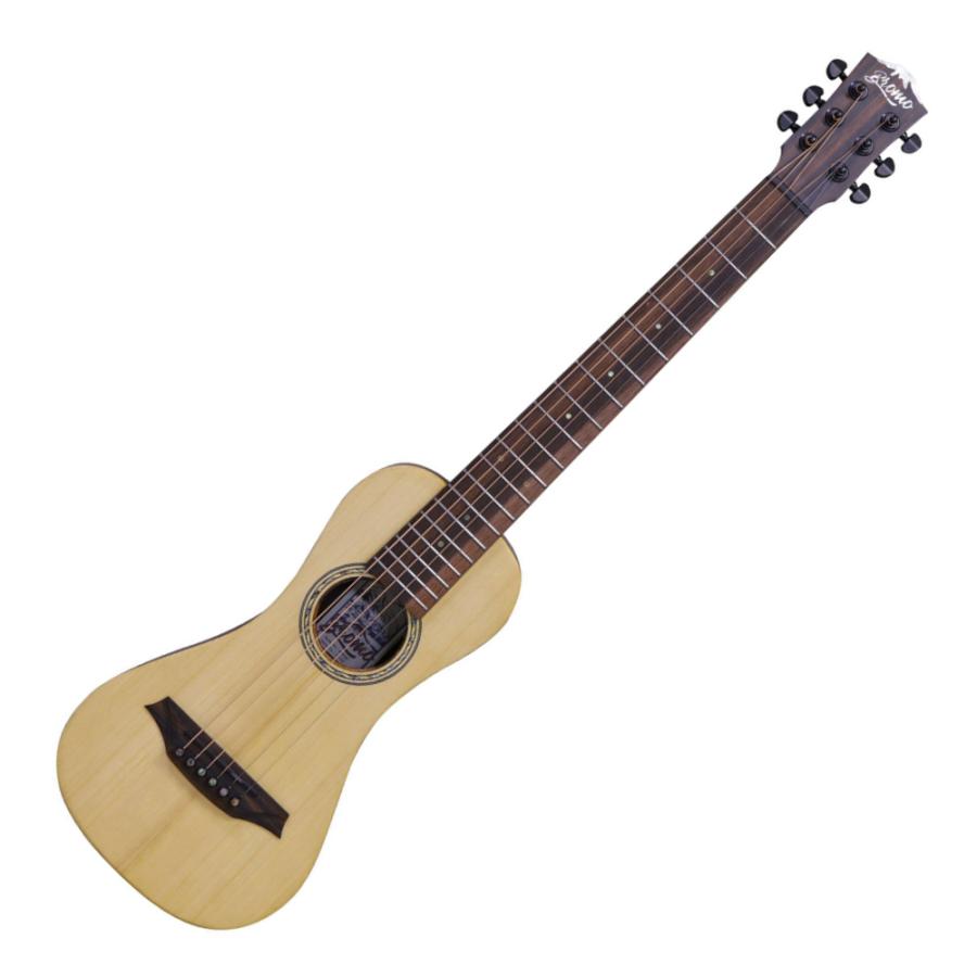 Bromo Guitars ブロモギターズ BAR3E ROCKY SERIES トラベル