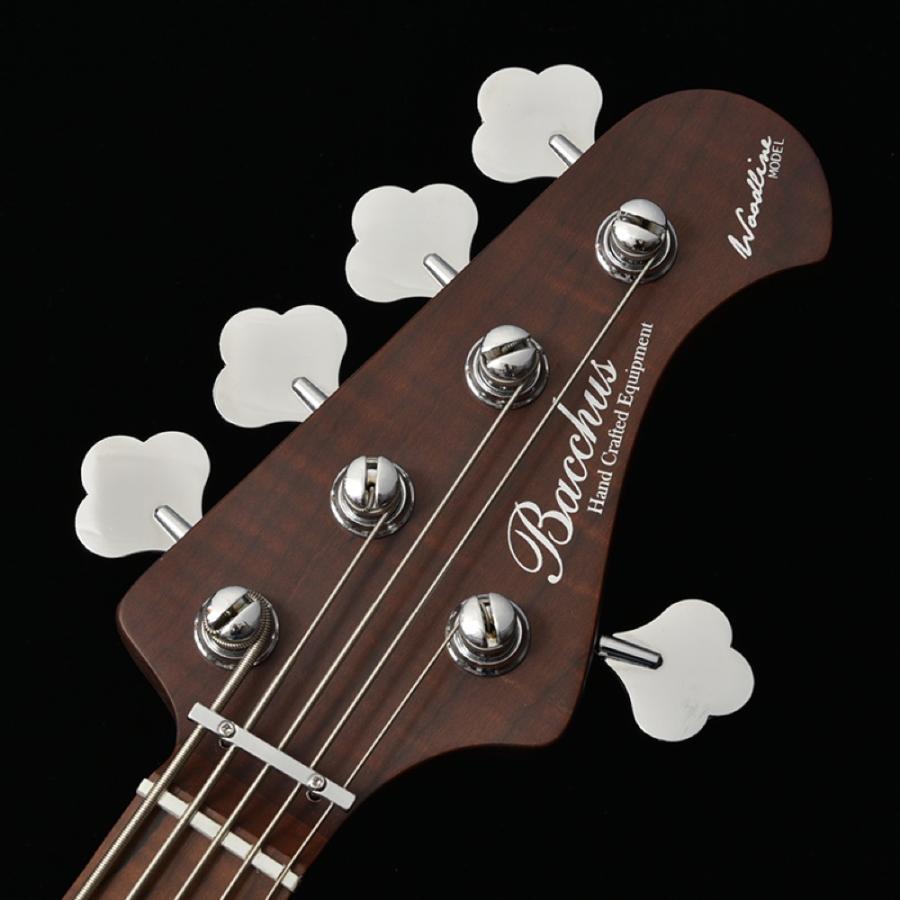 Bacchus（バッカス） Global Series WL5-ASH-GK WBD BOSS GK-5 