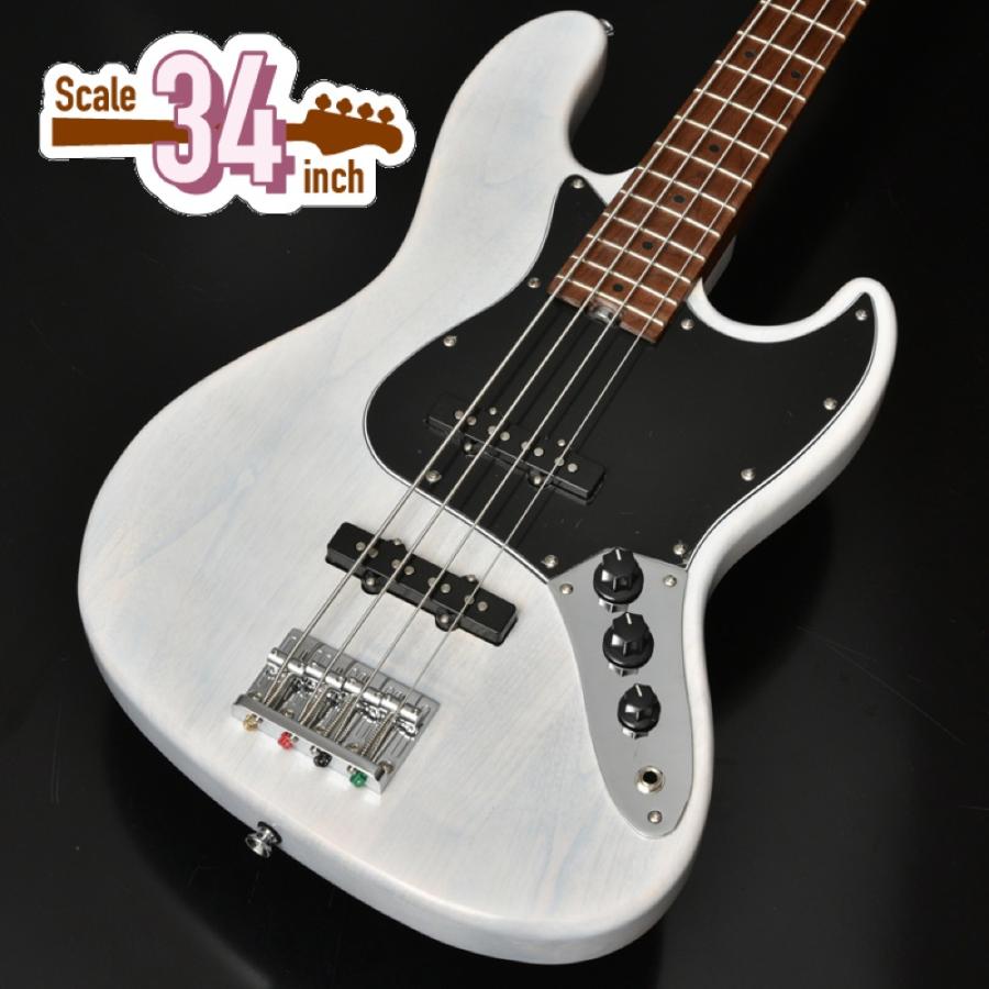 Bacchus（バッカス） Global Series WL4-ASH/RSM WBD エレキベース