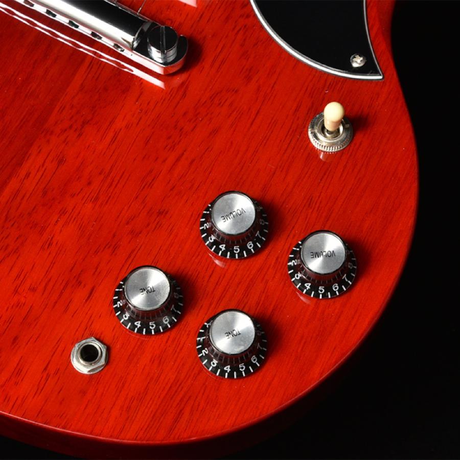 Bacchus（バッカス） Global Series MARQUIS-STD A-RED エレキギター