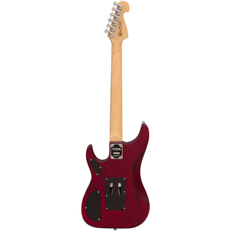 Washburn ワッシュバーン N2-NUNO PADAUK Nuno Bettencourt Signature