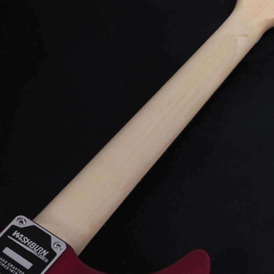 ワッシュバーン N2-NUNO PADAUK Nuno Bettencourt Signature 【6b】 エレキギター