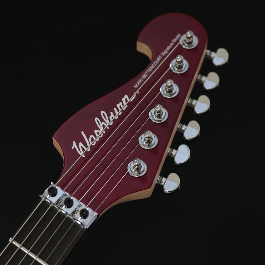 ワッシュバーン N2-NUNO PADAUK Nuno Bettencourt Signature 【6b】 エレキギター