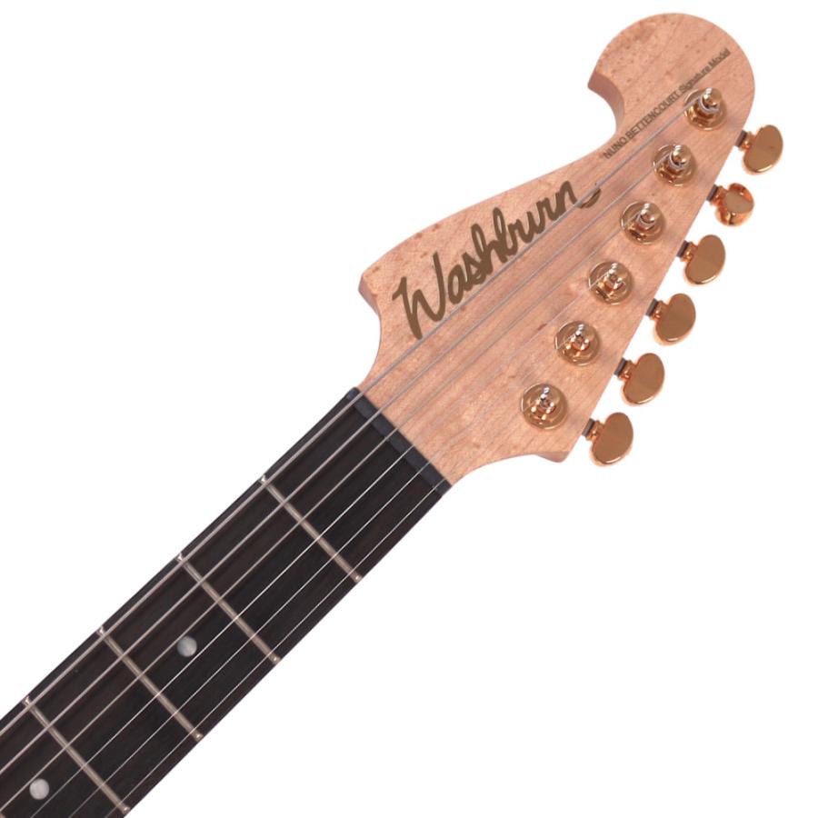 Washburn ワッシュバーン NELEDLX-D-U NELE DELUXE エレキギター