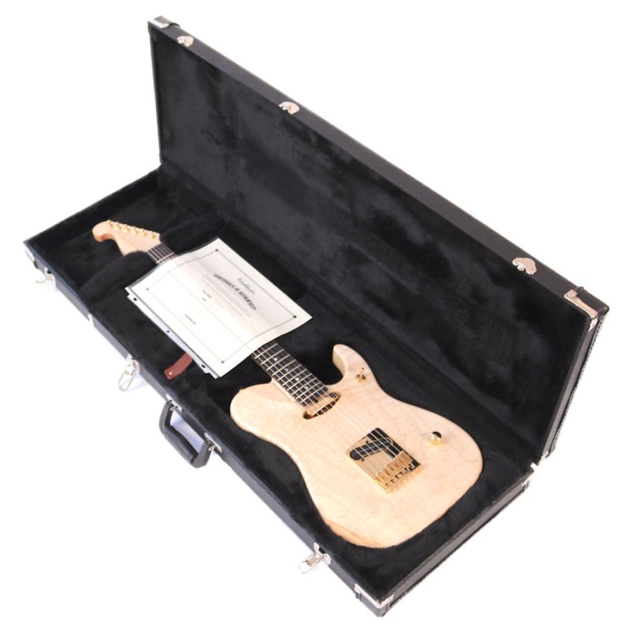 Washburn ワッシュバーン NELEDLX-D-U NELE DELUXE エレキギター