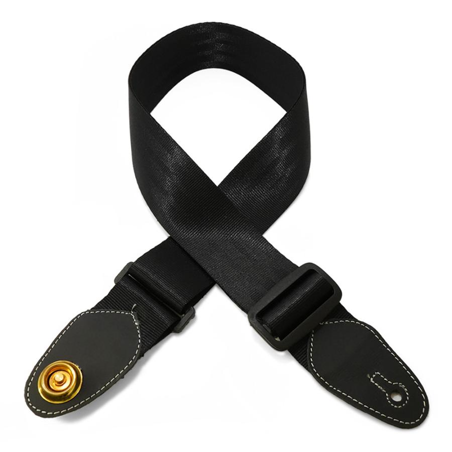 Lap Axe EXMH Black Semi Gloss Gold エレキギター トラベルギター