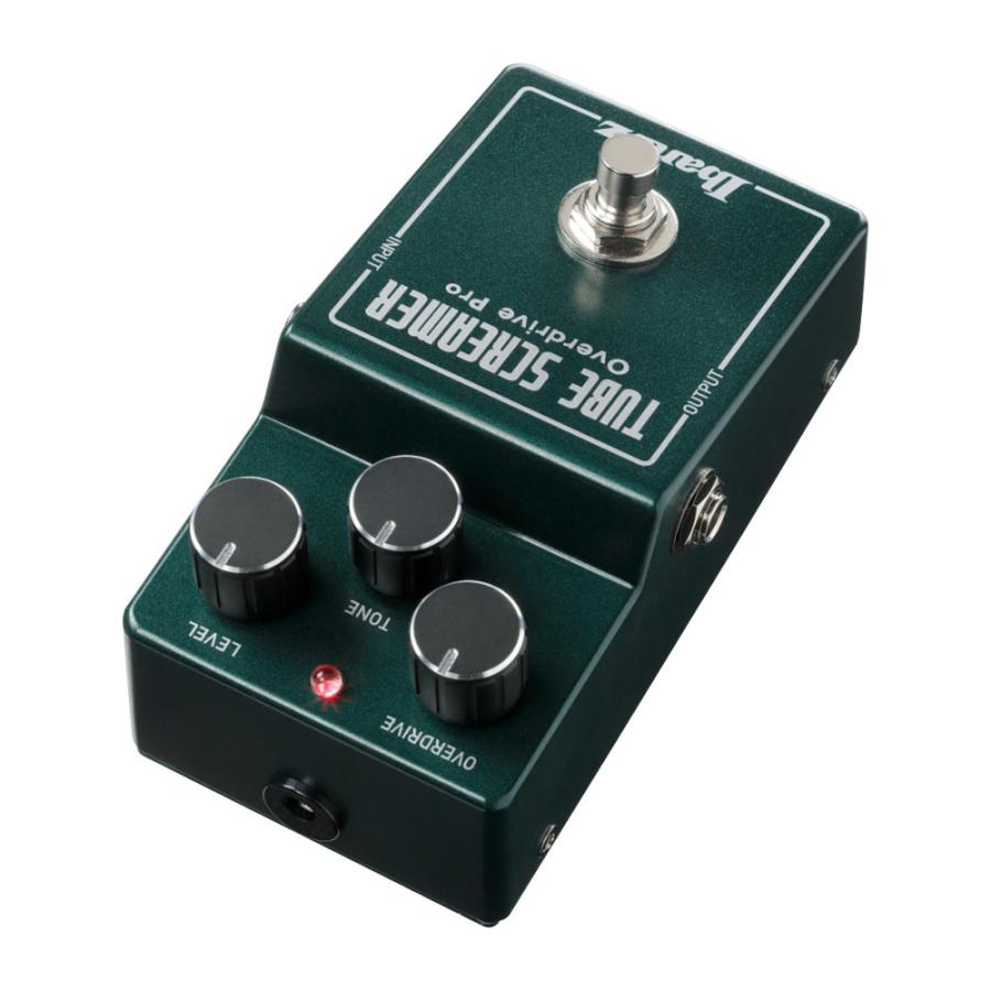 【美品】Ibanez TS808HWV2 Ibanez（アイバニーズ） TS808HWV2 Hand-wired TUBE SCREAMER オーバー