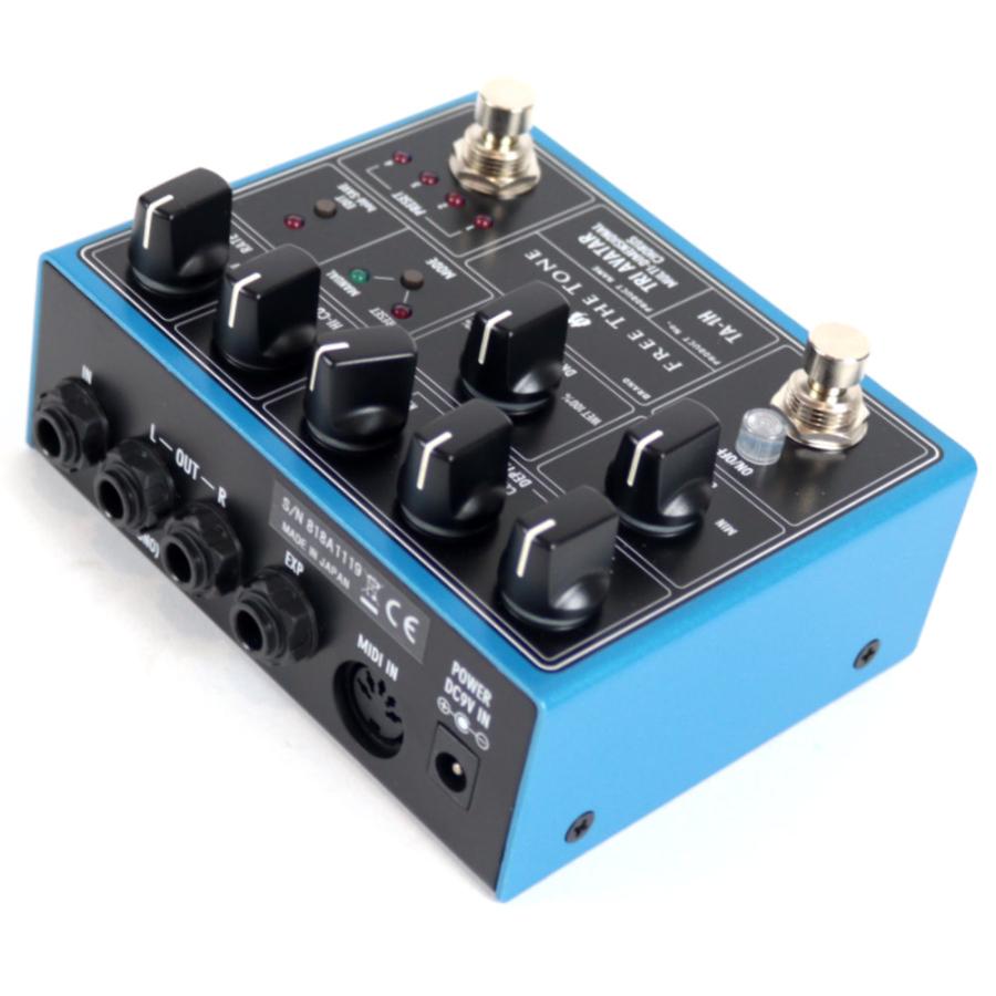 中古】 コーラスペダル FREE THE TONE TRI AVATAR TA-1H : 228453 
