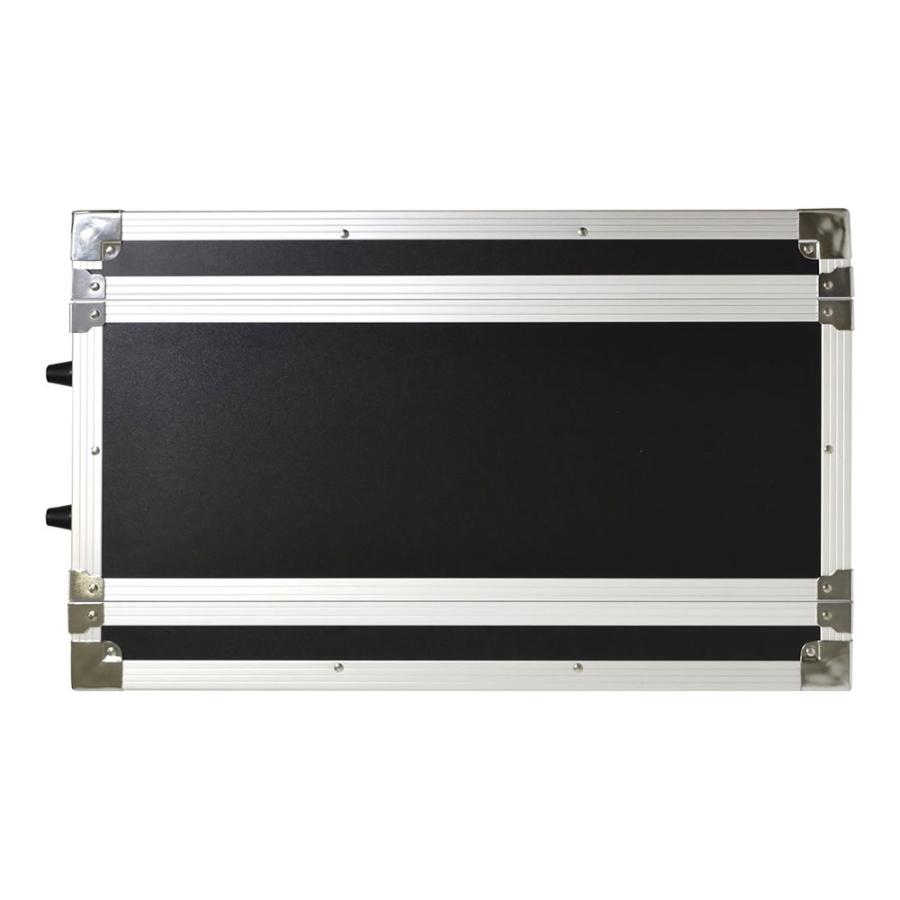 3U ラックケース ハーフサイズ ラックケース 3U ハーフラック KC HRC-3U キョーリツ Kyoritsu 奥行内
