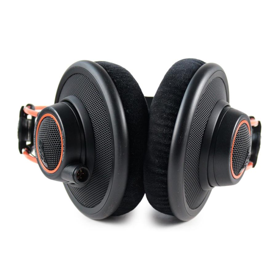 AKG 【中古】 ヘッドホン K712 Pro Made in Austria オープンエアー型 