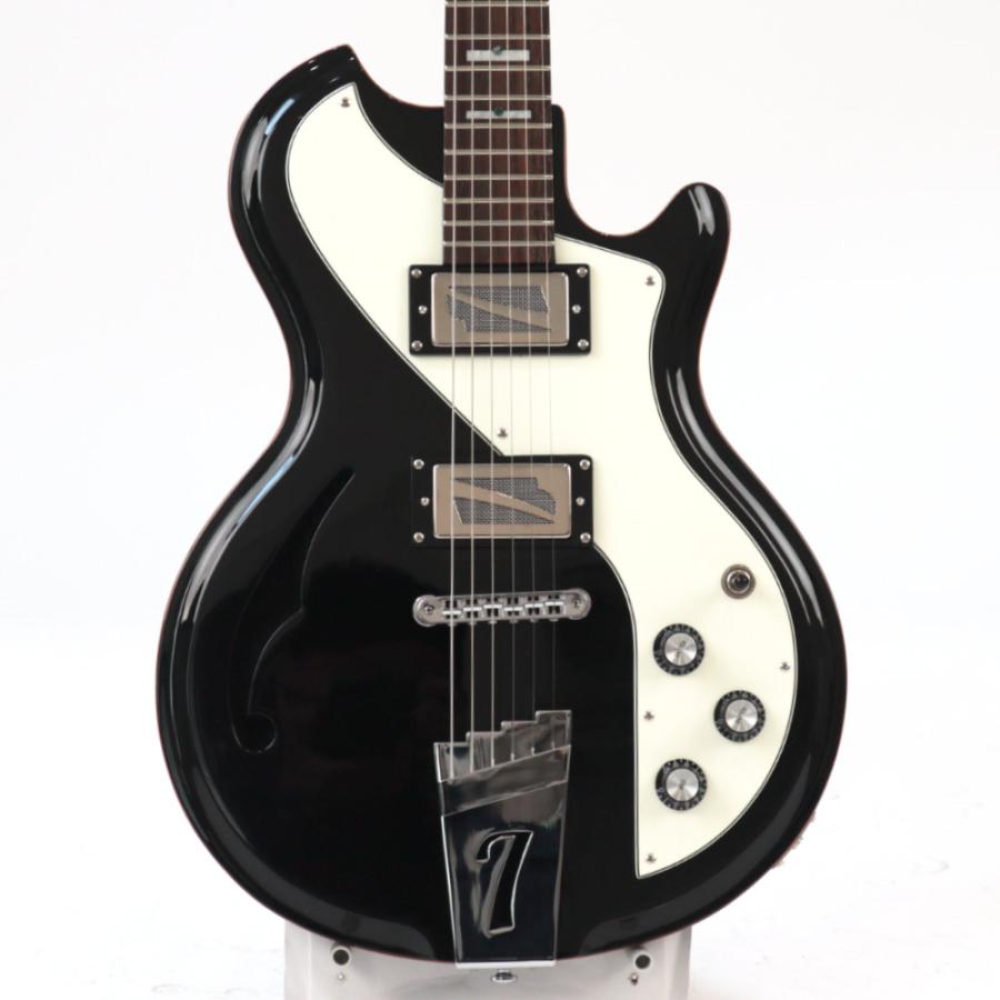 中古】 Italia Guitars イタリアギターズ Mondial Deluxe BLK 中古】 Italia Guitars イタリアギターズ Mondial Deluxe BLK
