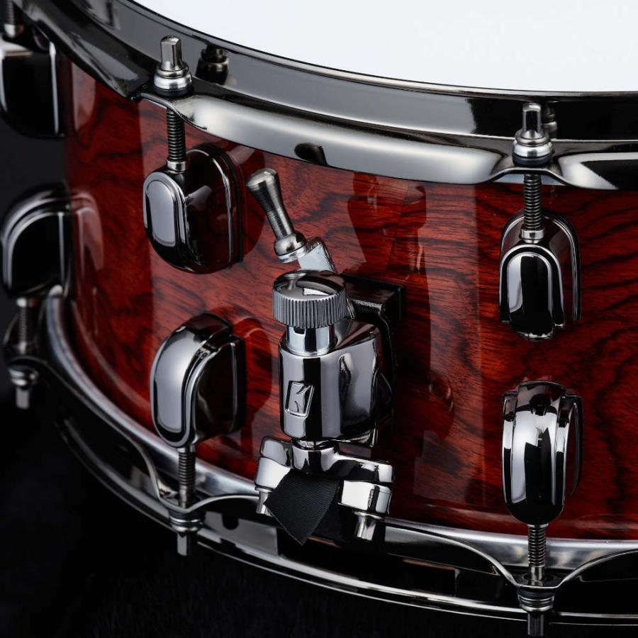 TAMA タマ LGB146-NQB スネアドラム S.L.P. G-Bubinga 14インチ x 6インチ_2