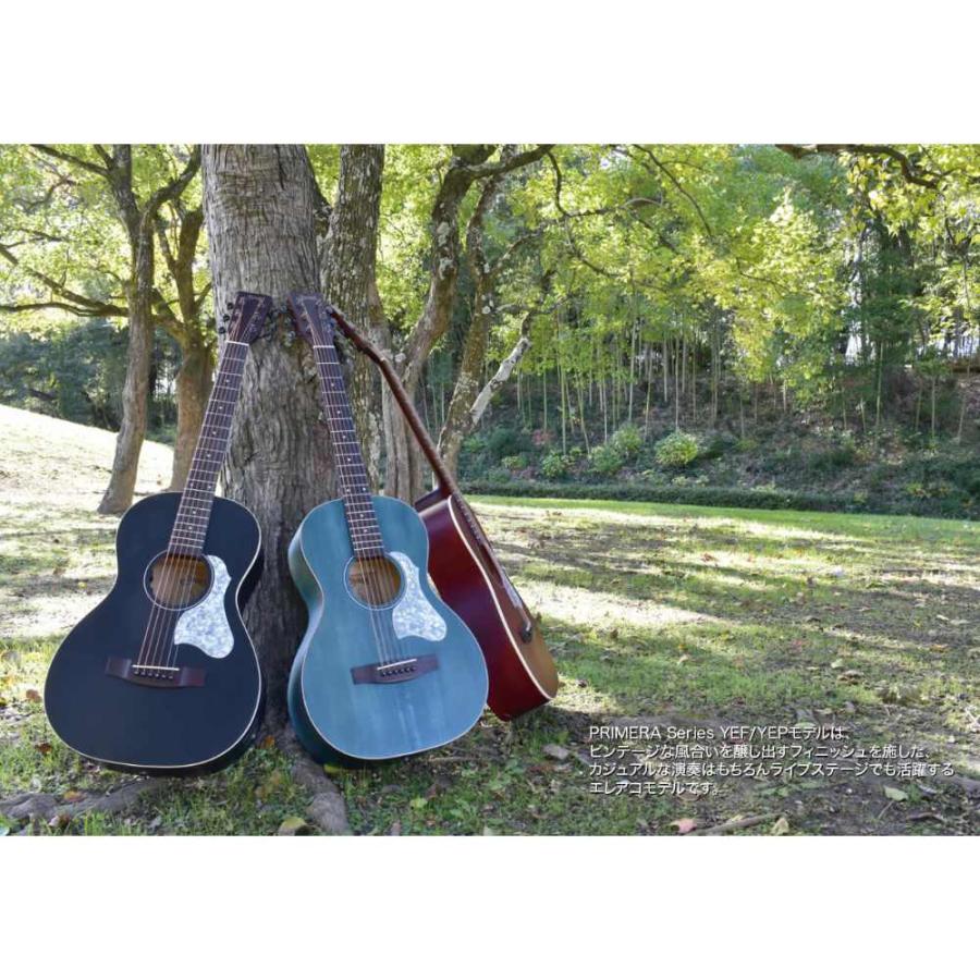 S.Yairi アコースティックギター エレアコ S.YAIRI YEP-01 DBL