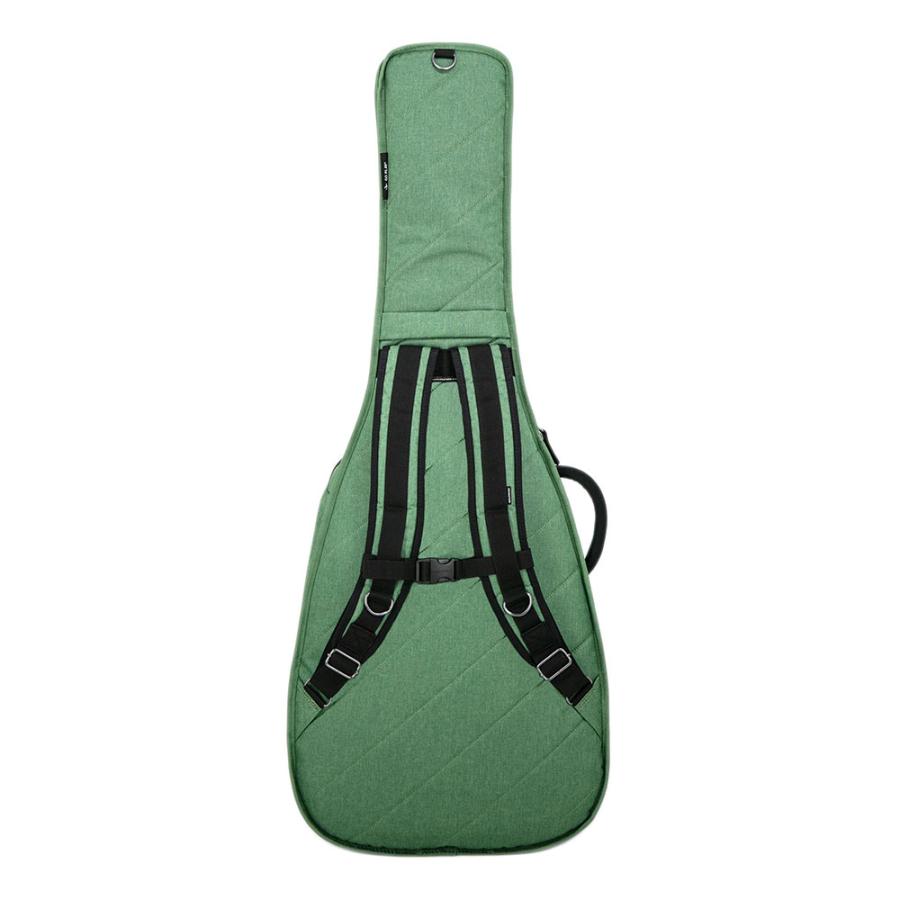 mono M80 SEG-V2-AZG Guitar Sleeve 2.0 Amazon Green エレキギター用ギグバッグ_1