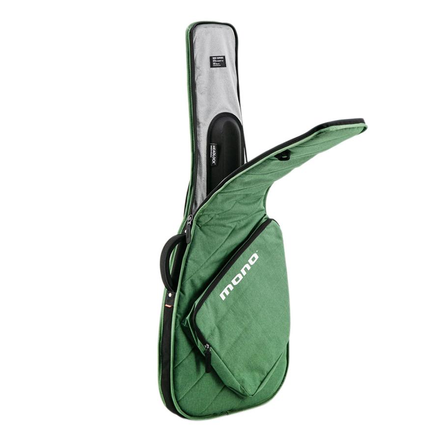 mono M80 SEG-V2-AZG Guitar Sleeve 2.0 Amazon Green エレキギター用ギグバッグ_4