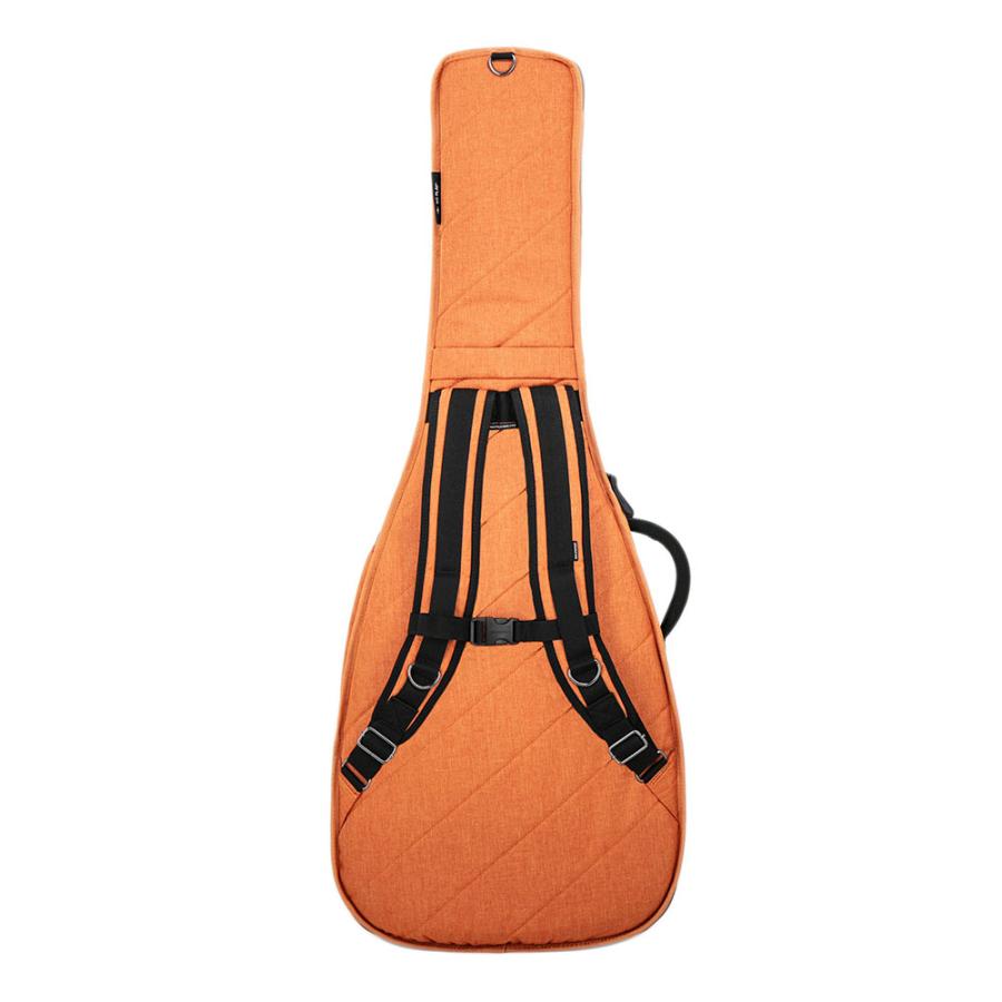mono M80 SEG-V2-BNO Guitar Sleeve 2.0 Burnt Orange エレキギター用ギグバッグ_1