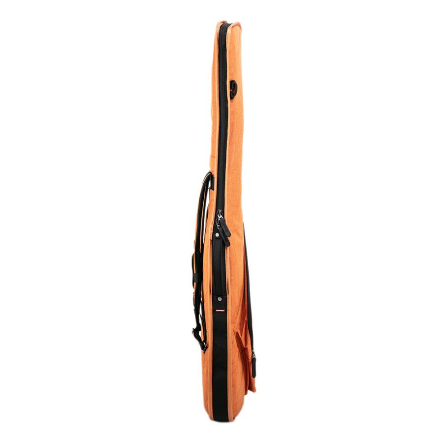 mono M80 SEG-V2-BNO Guitar Sleeve 2.0 Burnt Orange エレキギター用ギグバッグ_3