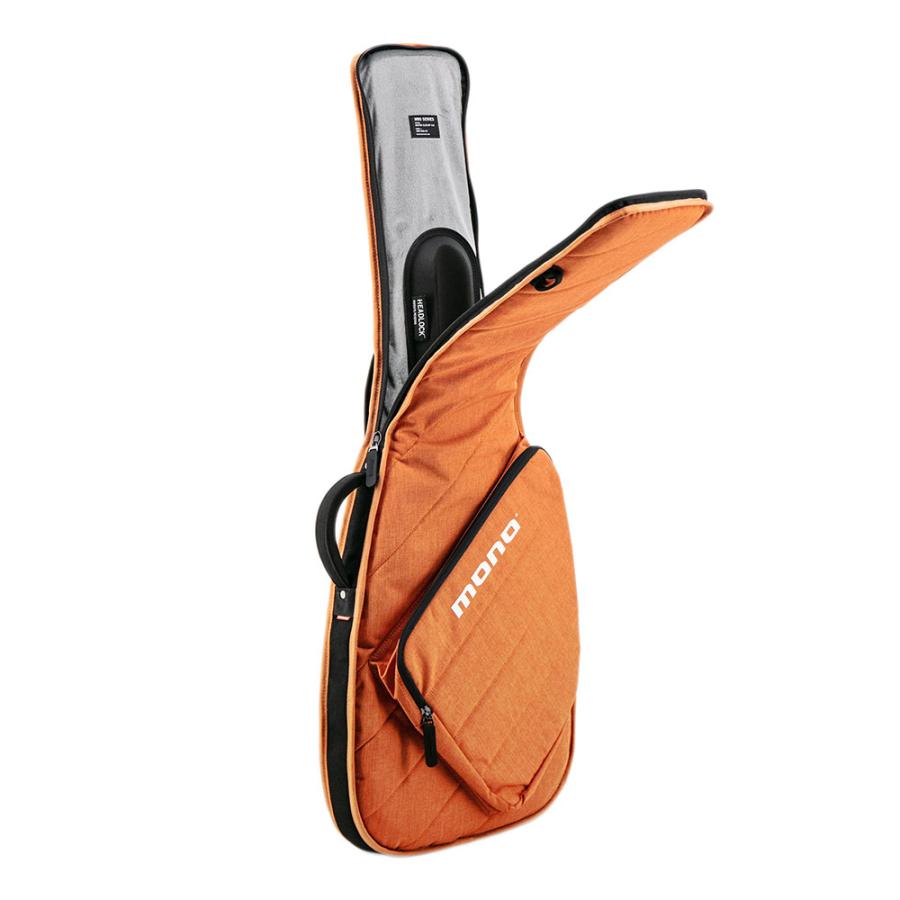 mono M80 SEG-V2-BNO Guitar Sleeve 2.0 Burnt Orange エレキギター用ギグバッグ_4