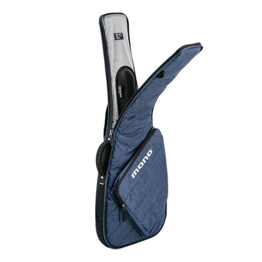 mono M80 SEG-V2-MLB Guitar Sleeve 2.0 Moonlight Blue エレキギター