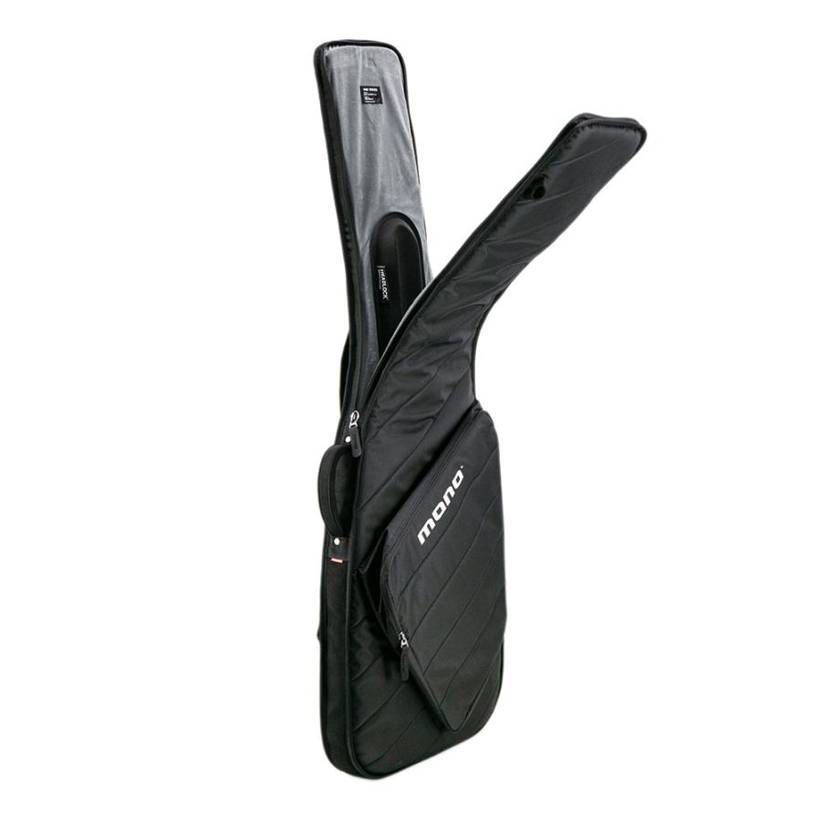 mono M80 SEB-V2-BLK Bass Sleeve 2.0 Black エレキベース用ギグバッグ