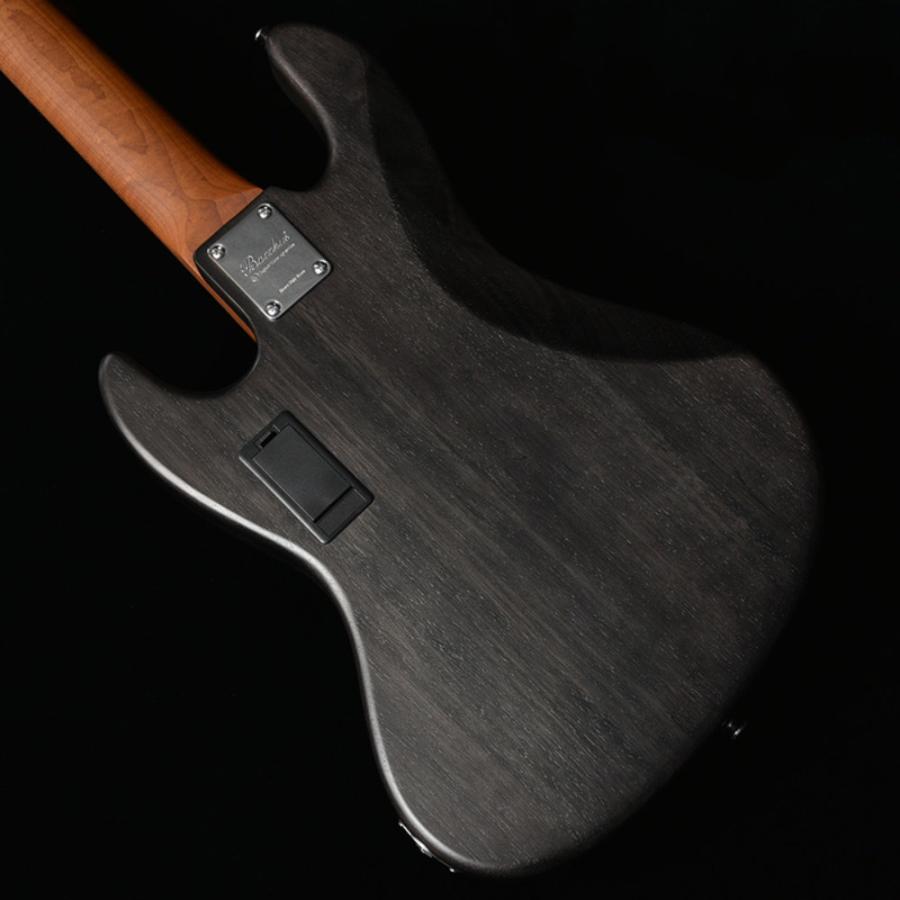 BACCHUS バッカス Japan Tune-up Series WL5-SPM-AC RSM/M BLKS-B 5弦ベース エレキベース_7