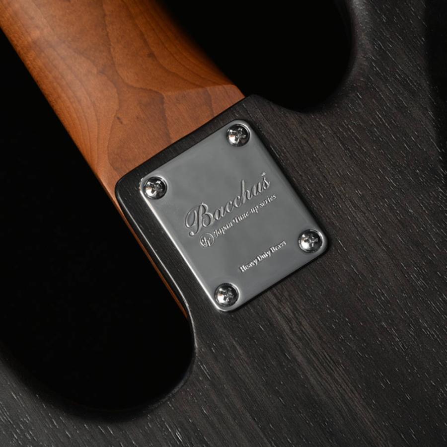 BACCHUS バッカス Japan Tune-up Series WL5-SPM-AC RSM/M BLKS-B 5弦ベース エレキベース_9