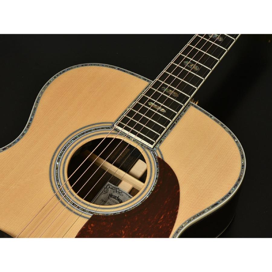 HEADWAY ヘッドウェイ Japan Tune-up Series HF-V150SE/45 NA エレクトリックアコースティックギター エレアコの画像