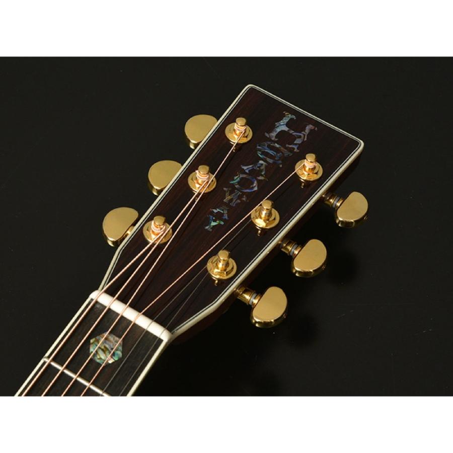 HEADWAY ヘッドウェイ Japan Tune-up Series HF-V150SE/45 NA エレクトリックアコースティックギター エレアコの画像